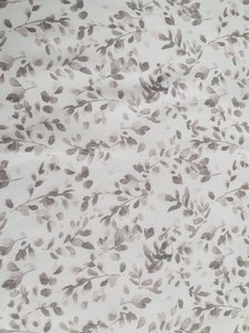 Duvet cover Leaves sand