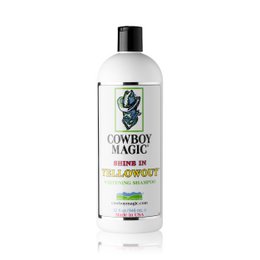 Cowboy Magic® Shine In Yellowout Shampoo™ - Large 946 mL