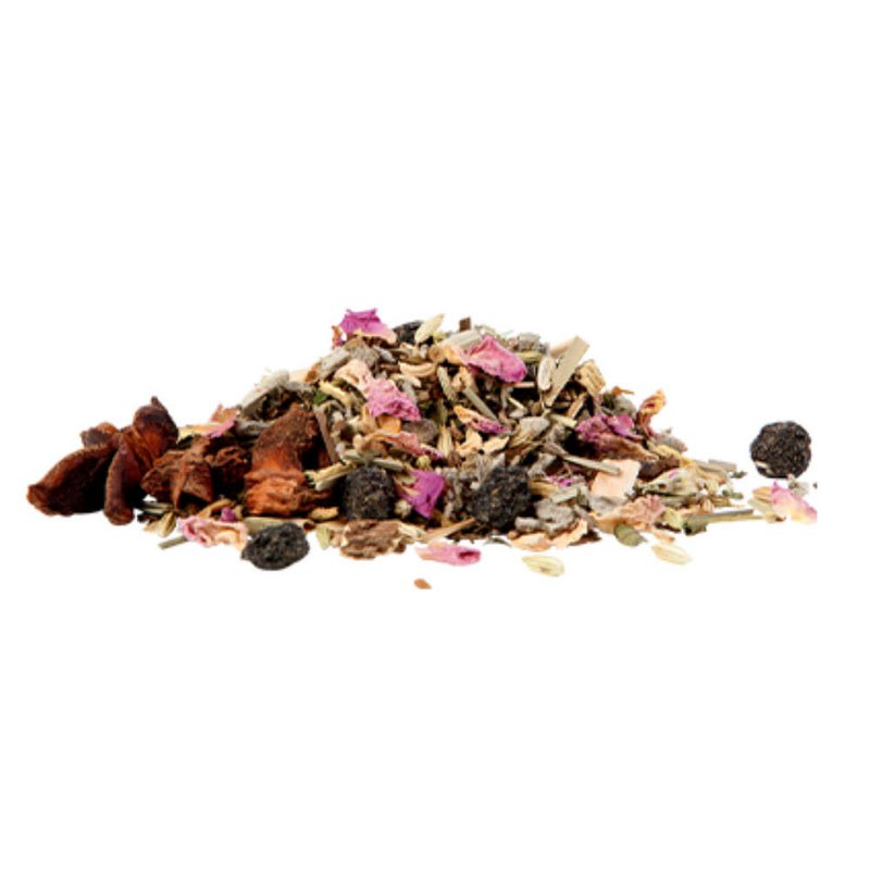 Ingwer & Aronia (Pure Wellness) - Bio Superfood Tee