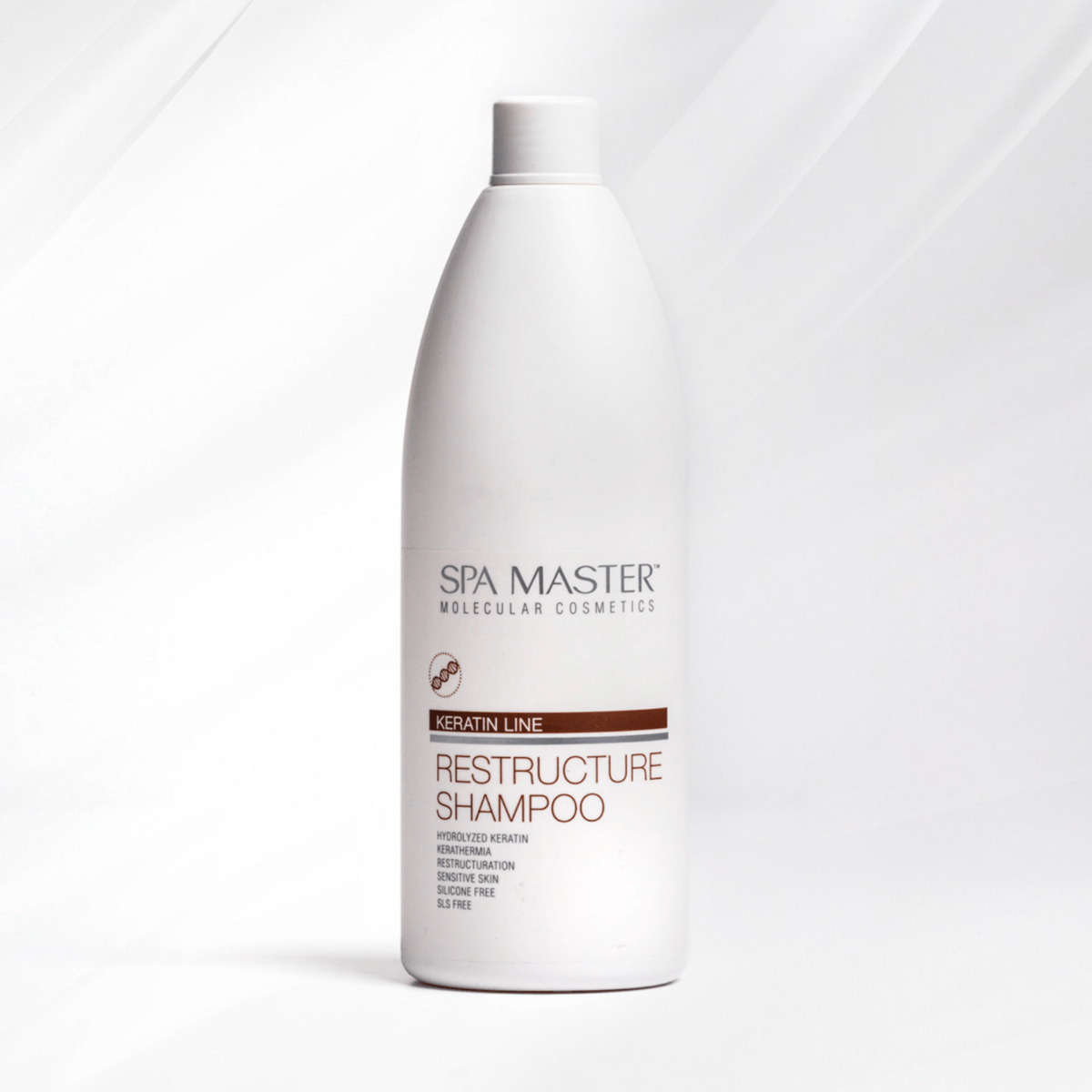 Wiederherstellung von Keratin Shampoo XXL - 970 ml