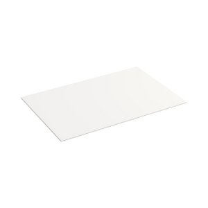 ANNIE desk pad - White 455 - Set of 10