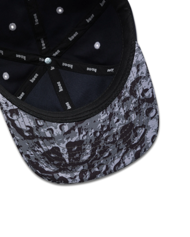 KOAA - Die Maus "Space" - Snapback Kids D.Grey/Gray