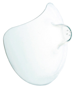 Brusthütchen 21 mm, 2er-Pack
