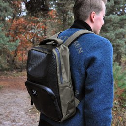 Backpack Funky Falcon