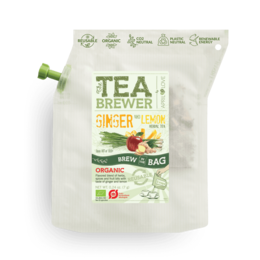 Infusore allo zenzero e limone