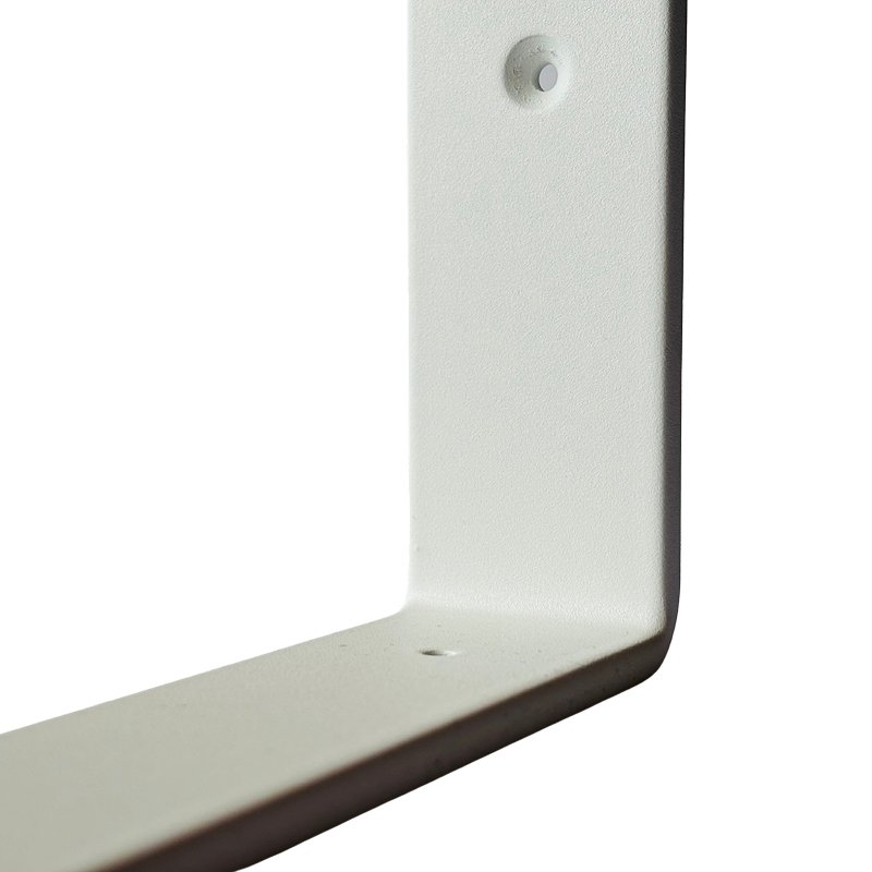 Plankdrager L-model wit
