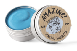 Mineral Sunblock SPF50 | reef safe | plasticvrij