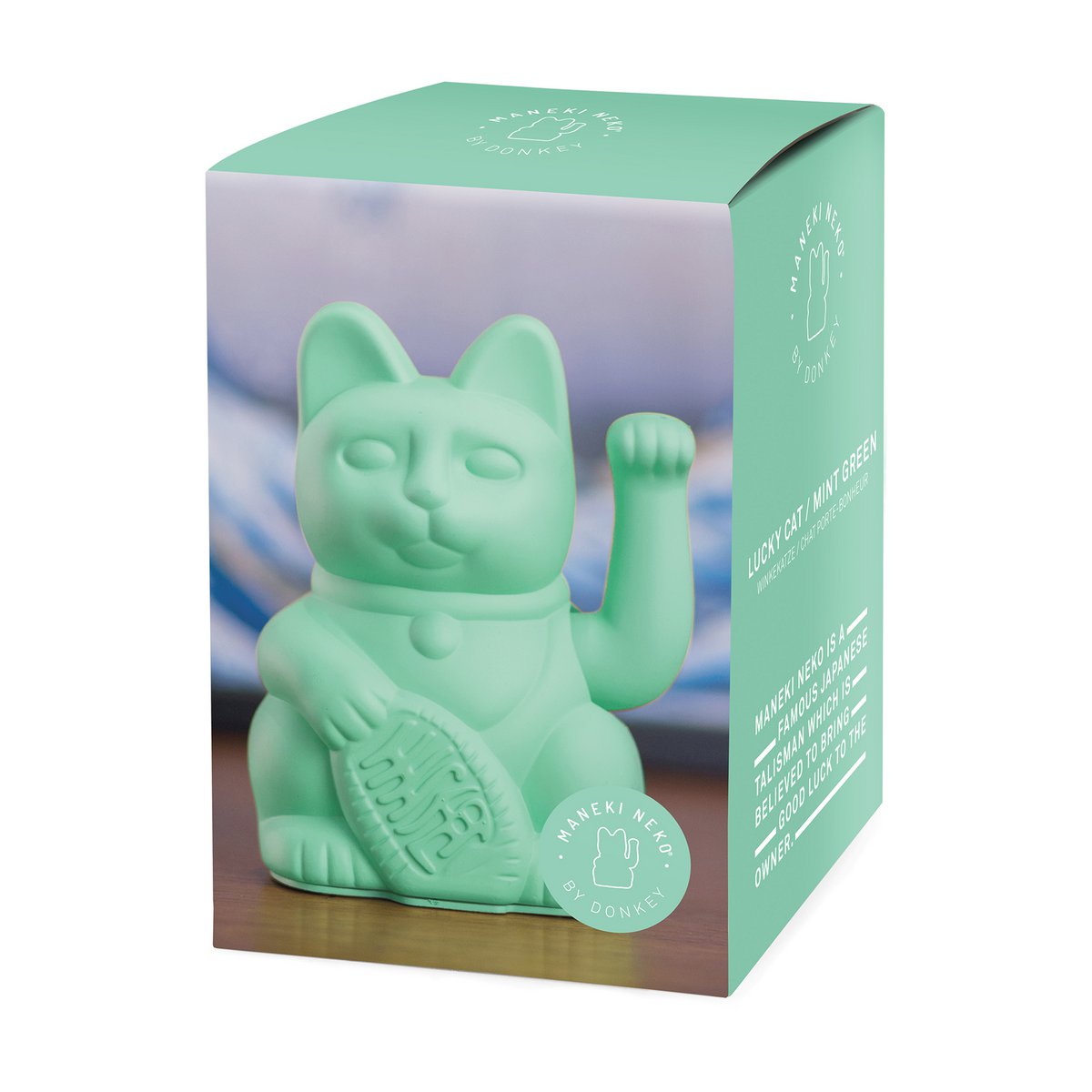Lucky Cat | Munt