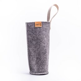 MANICOTTO 1,0 l - coperchio protettivo GRIGIO