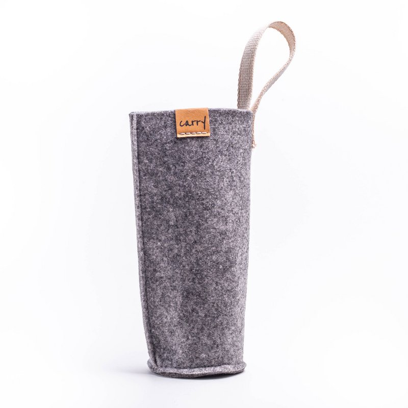 MANICOTTO 1,0 l - coperchio protettivo GRIGIO