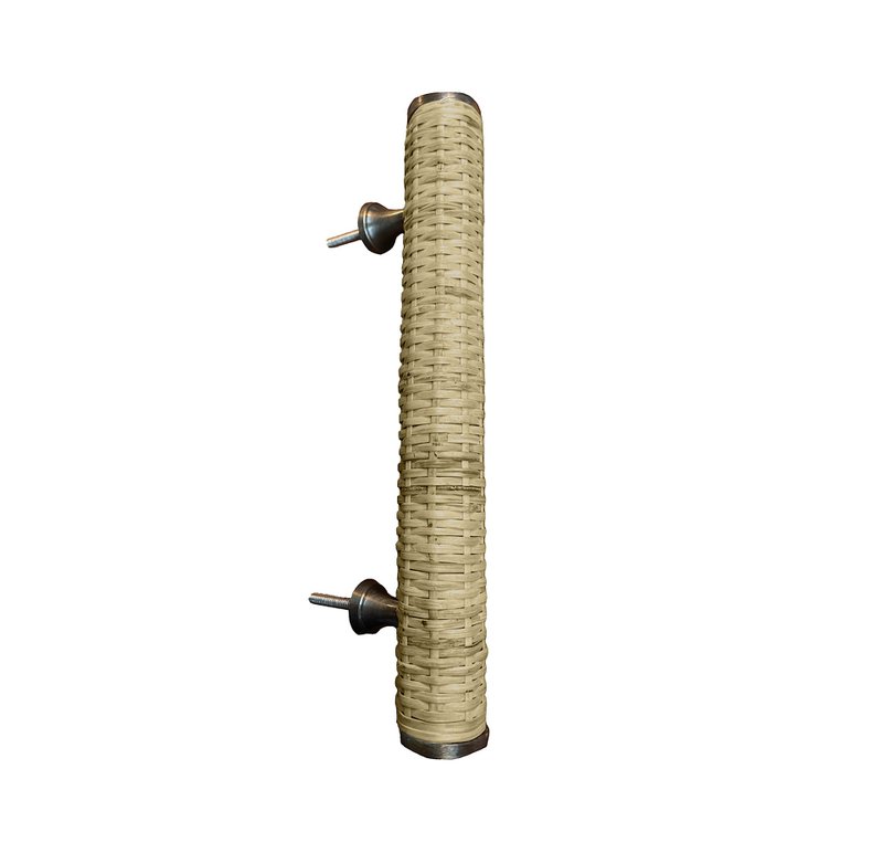 Grip redondo nativo de Rotan