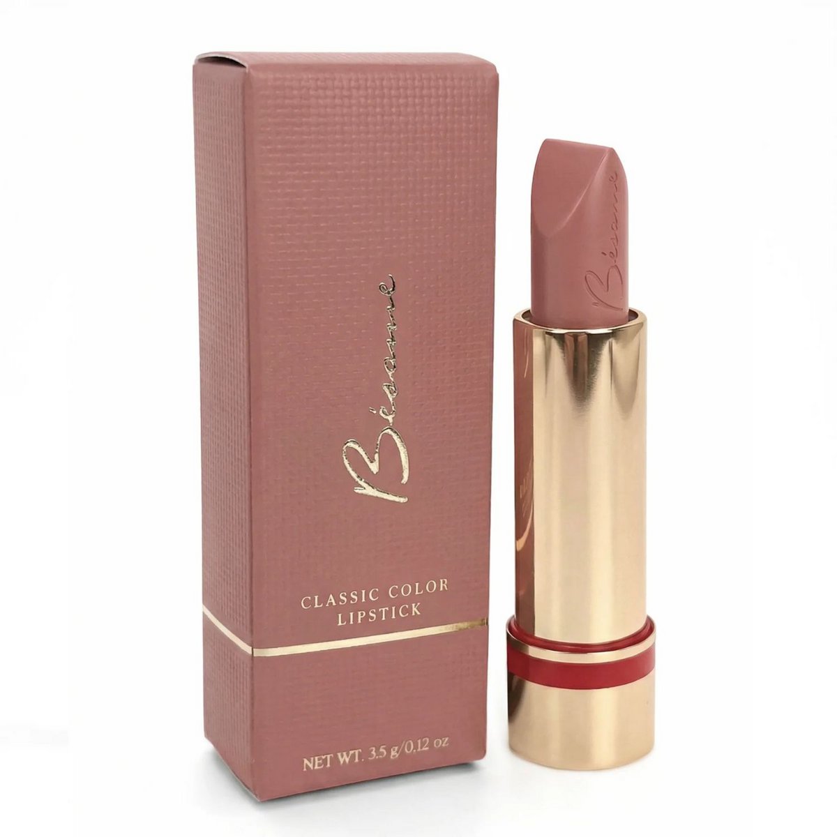 Wild Rose 1974 Lipstick 