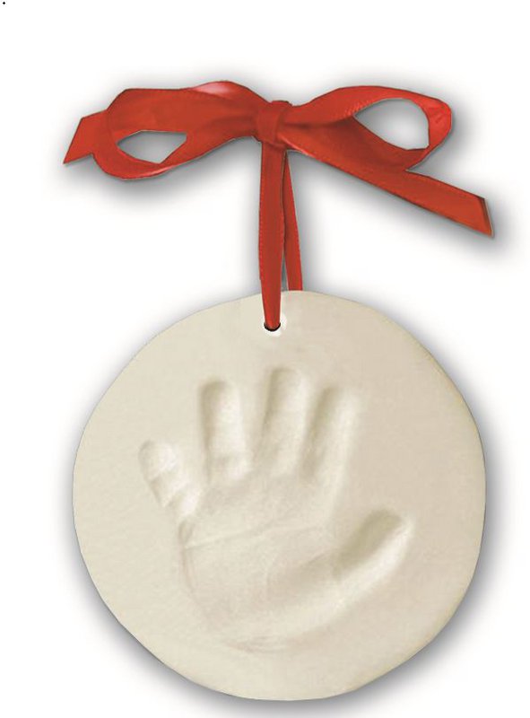 Zestaw pierwszej ręki/śladu Adora Baby, mały