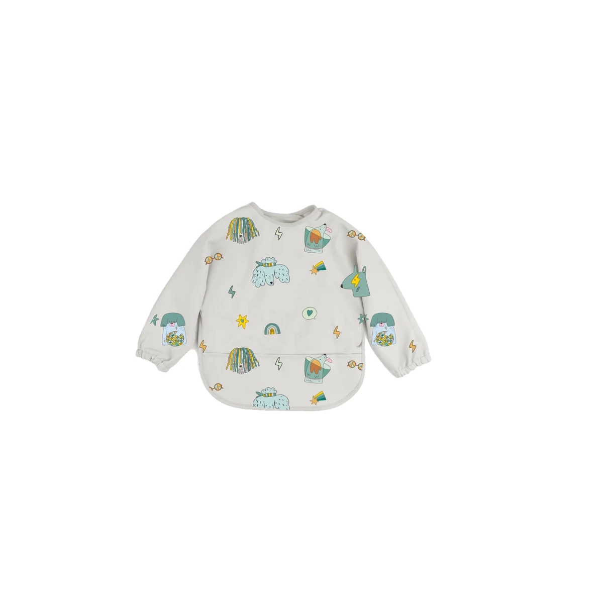 Long Sleeve Bib
