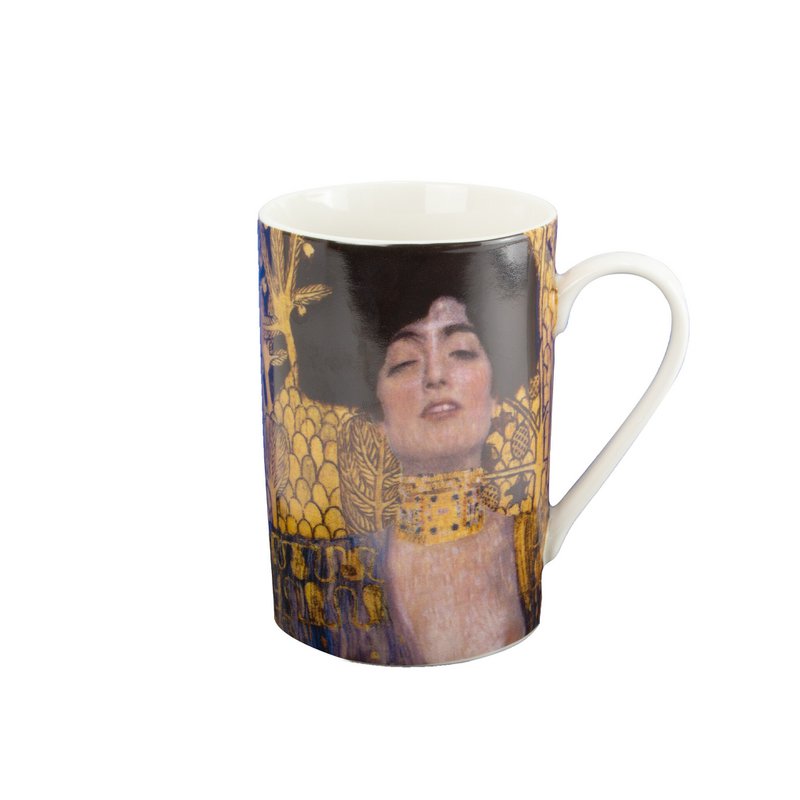 Mug, Judith ,Gustav Klimt