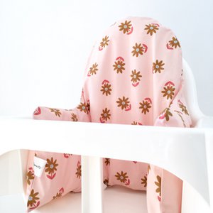 Faustine high chair cover