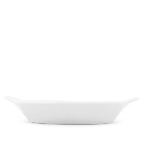 Eierpfanne rund, 18,5cm Buffet Weiß