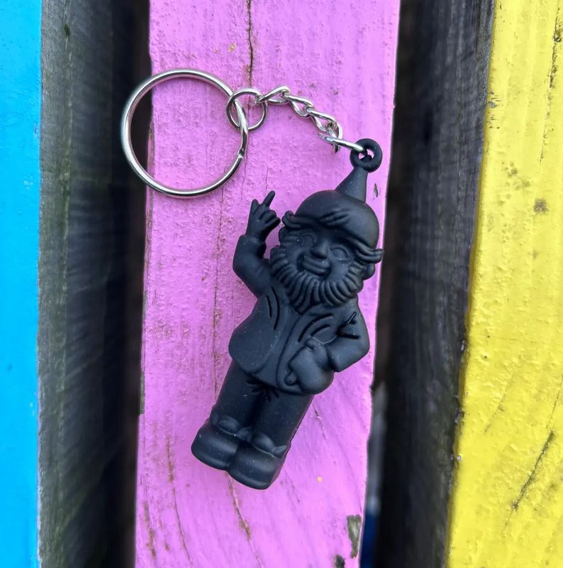 Key ring Kabouter