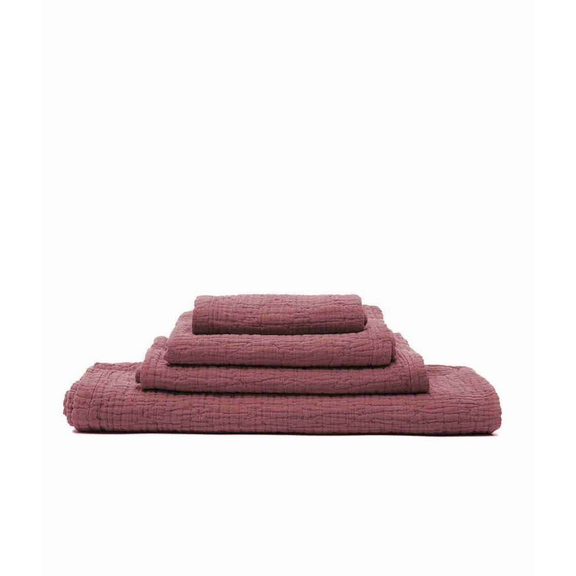 Bath towel Orion Clay