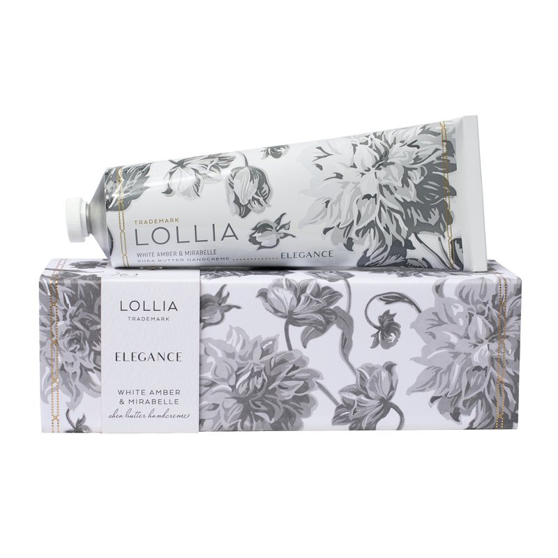 Lollia Elegance Shea Butter Hand Cream