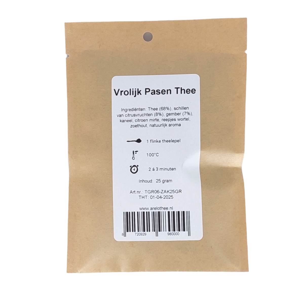 Happy Easter tea bag - 25 grams