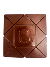 Cioccolato ai Mirtilli Selvatici 61%