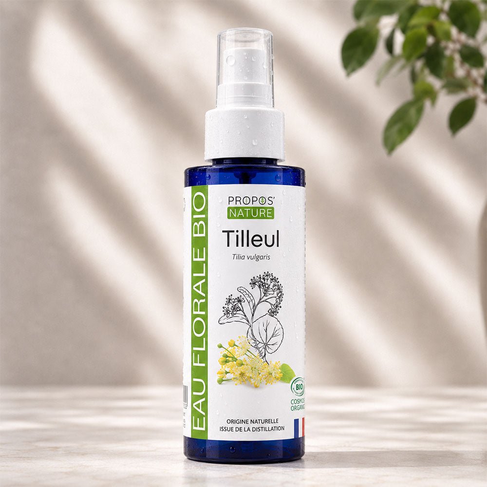 Organisch Linden Hydrosol - Bloemwater - 100 ml