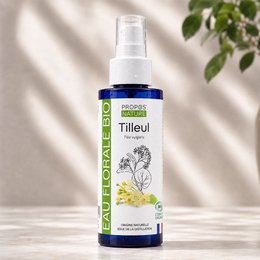 Organisch Linden Hydrosol - Bloemwater - 100 ml