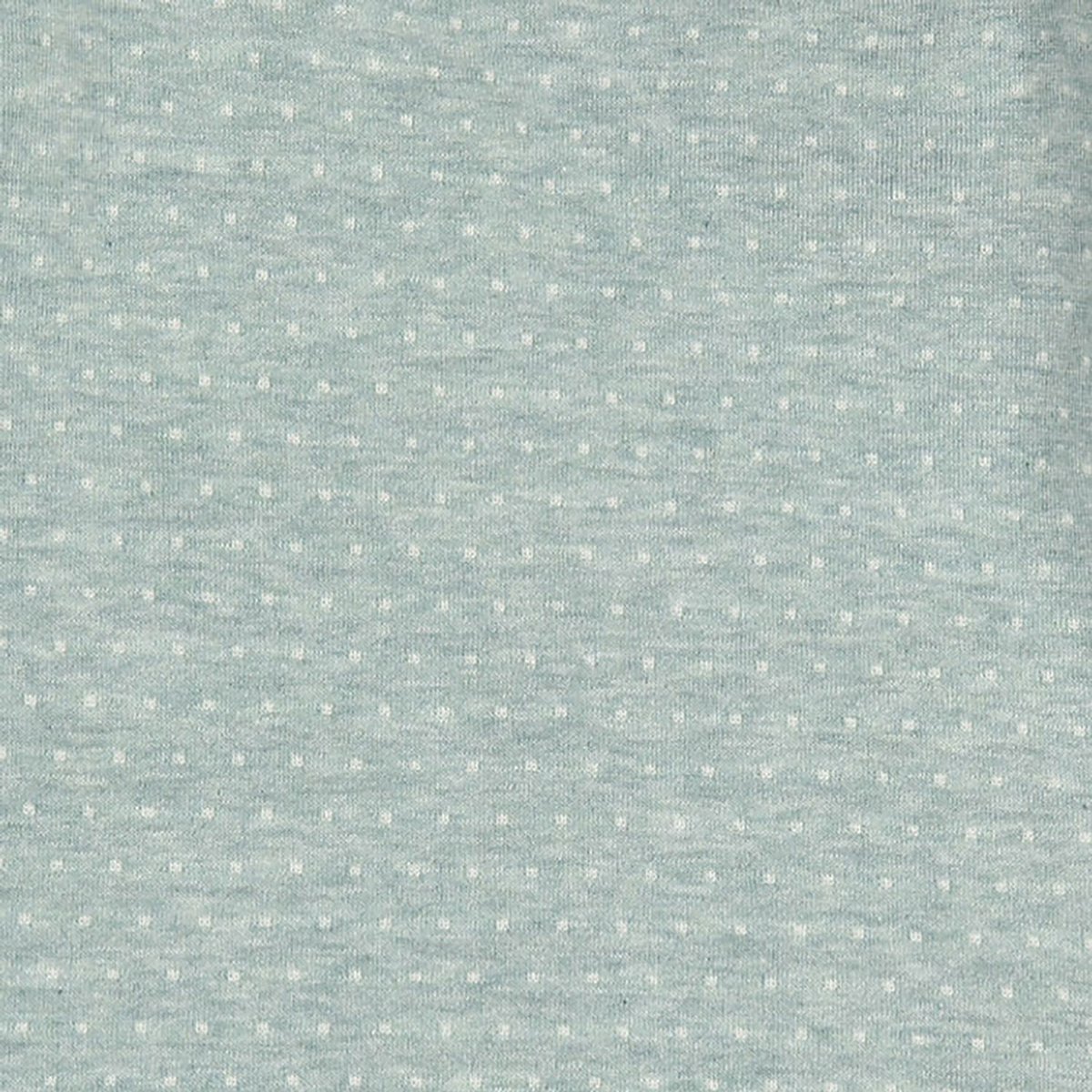 OrganicEra Pijama orgánico con pies para bebé, color aguamarina