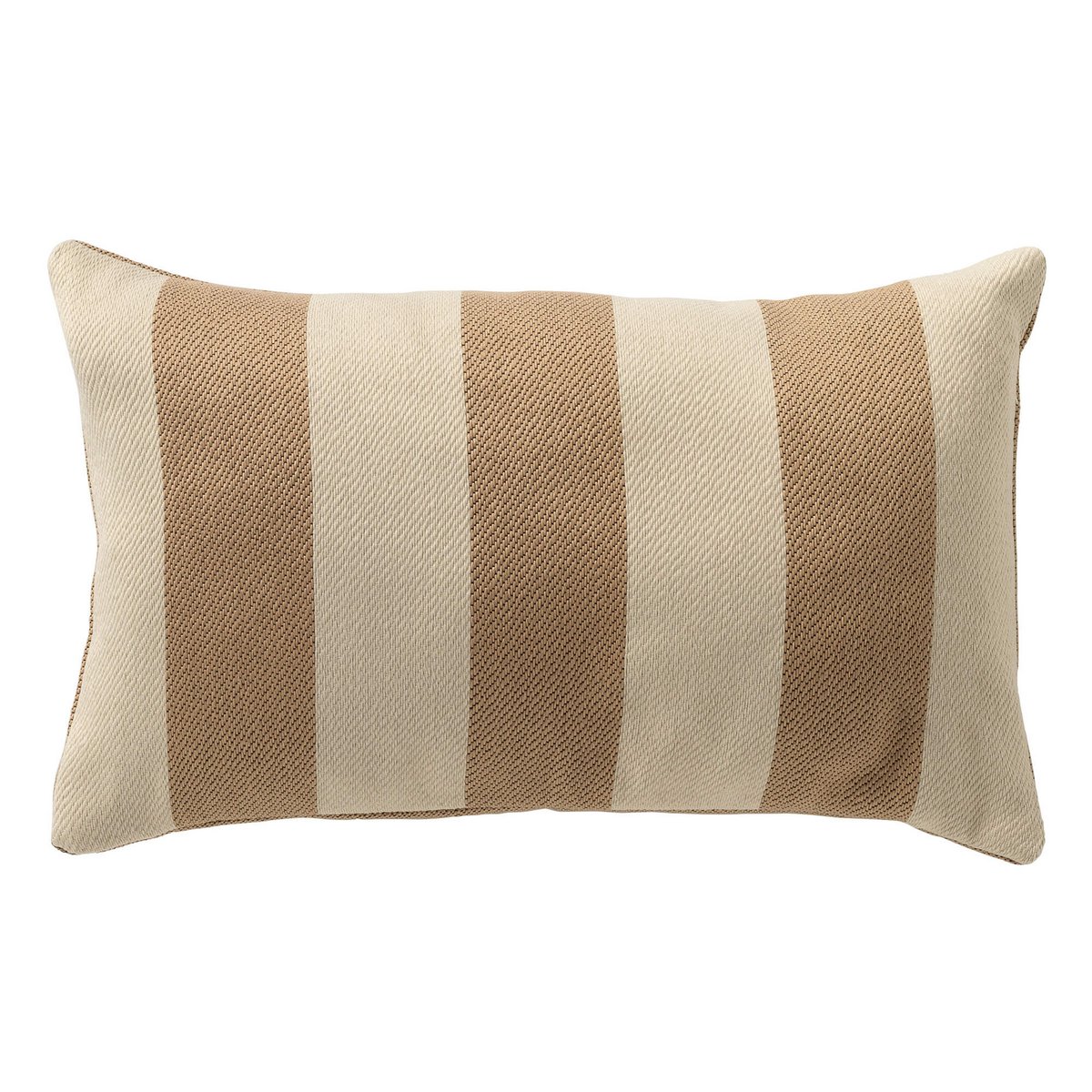 Dutch Decor CYRUS - Outdoor cushion 30x50 cm - Irish Cream - Beige