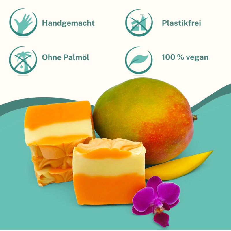 MANGO-KOKOS-SEIFE