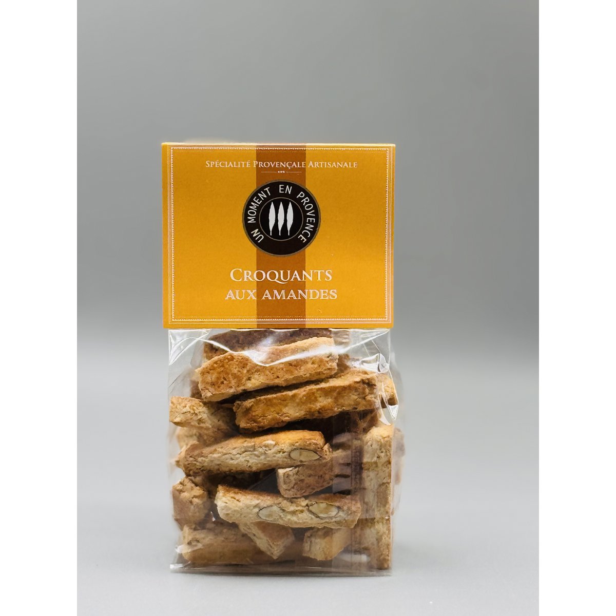 Mandel crunchies 150 g: Den traditionelle provencalske kiks 🌟🌰