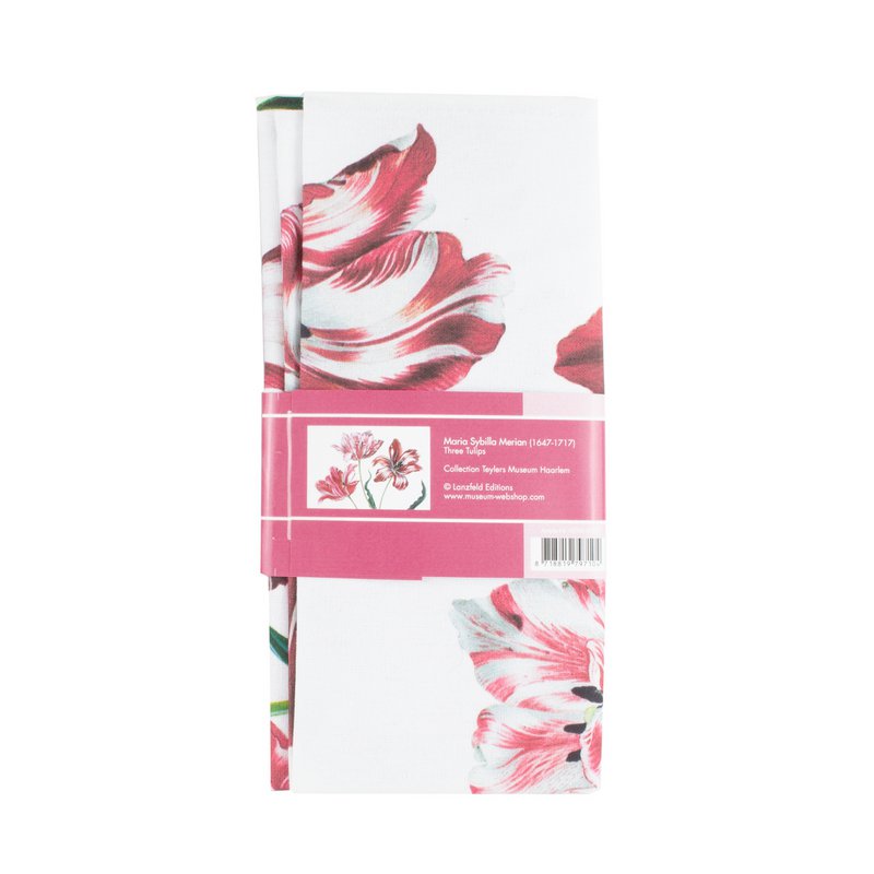 Theedoek, Tulpen Merian