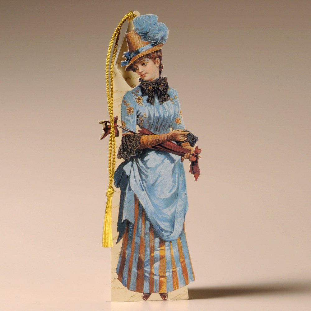 Mamelok BMC02386 Dama victoriana 6