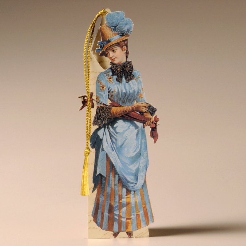 Mamelok BMC02386 Dama victoriana 6