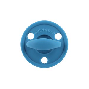 CLASSIC Pacifier By Nenina & Co Blue