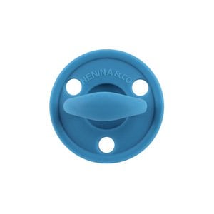 CLASSIC Pacifier By Nenina & Co Blue