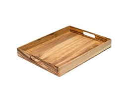 Serviertablett