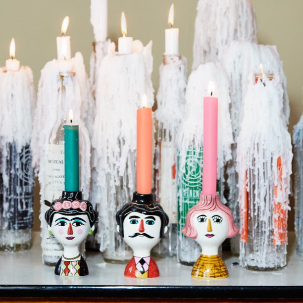 Kit Kitchen Candle Holder Marisol