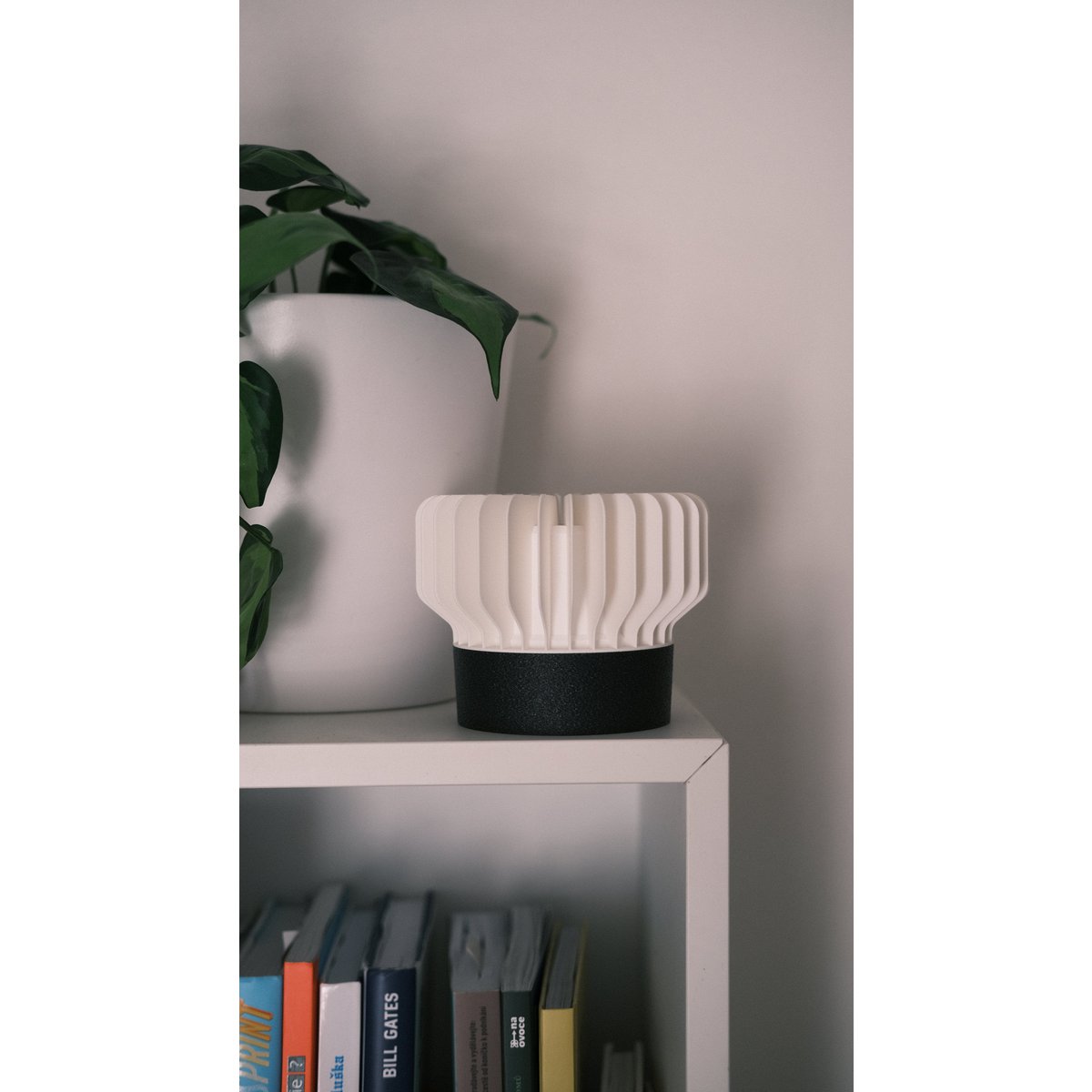 Urchin draagbaar licht