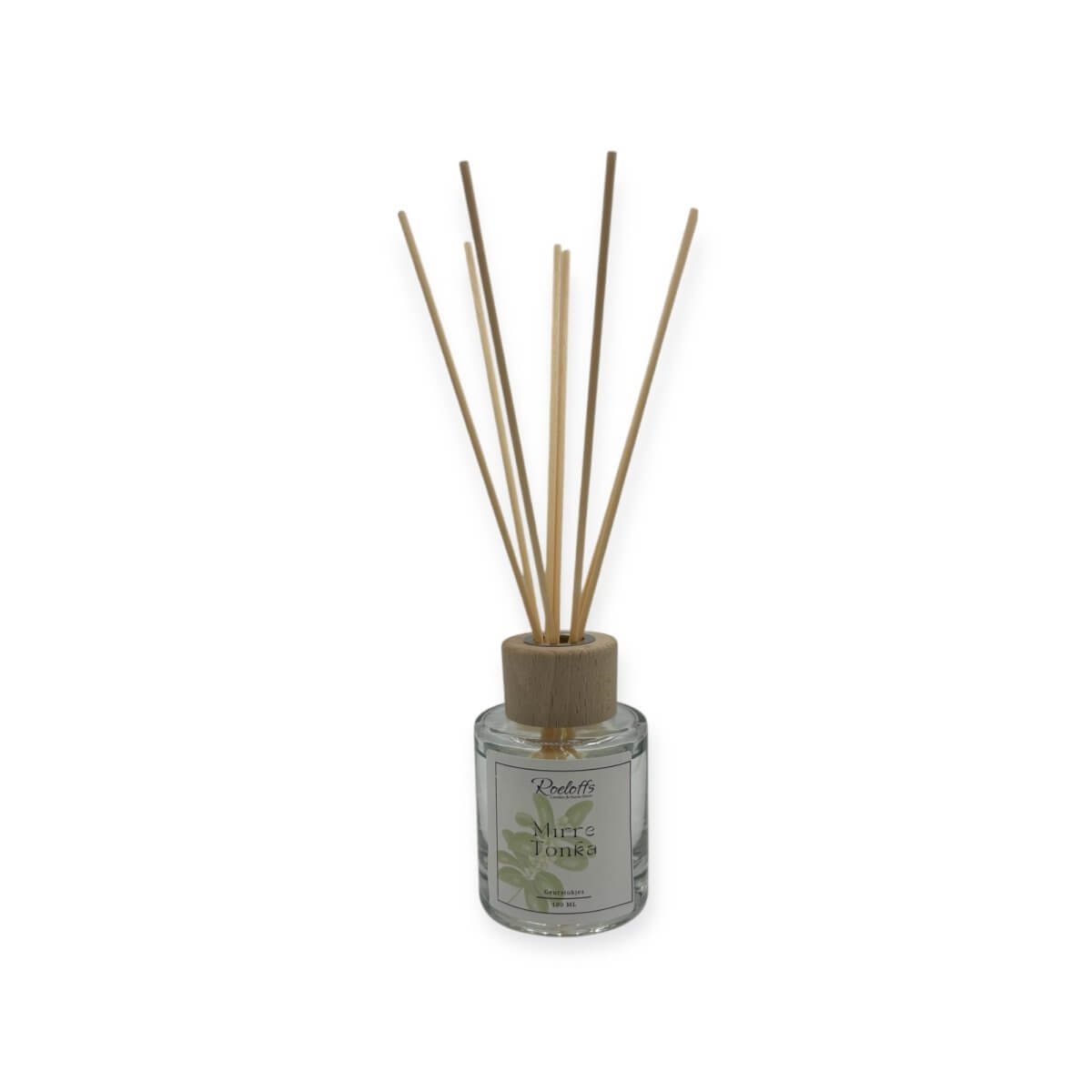 Scent sticks Mirre - Tonka