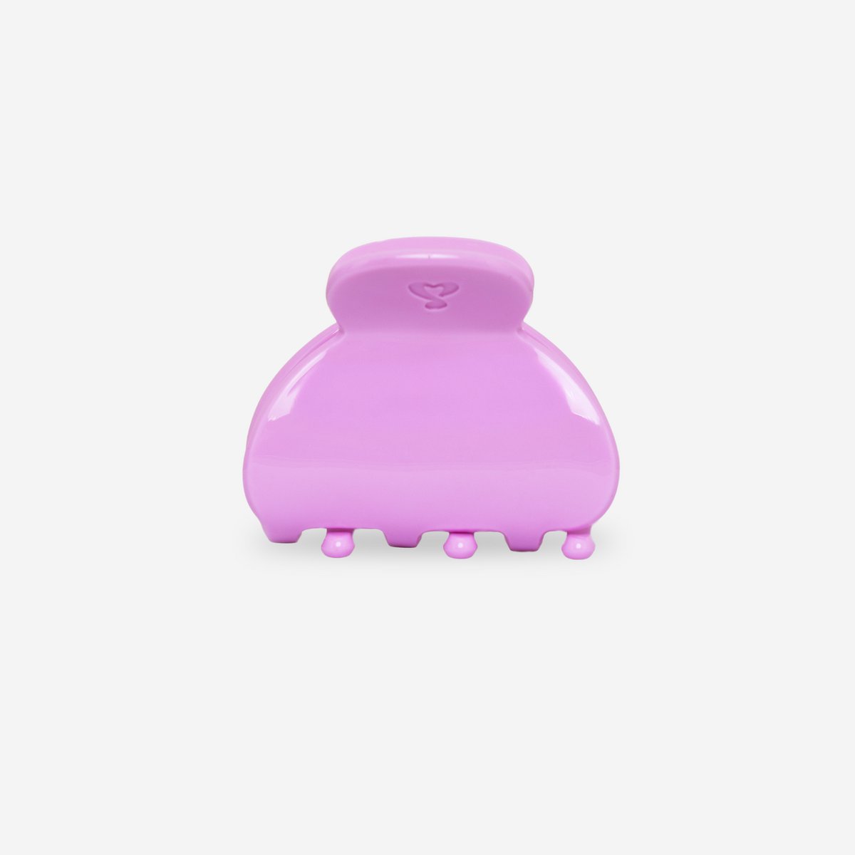Hair Clip - Coope Plum