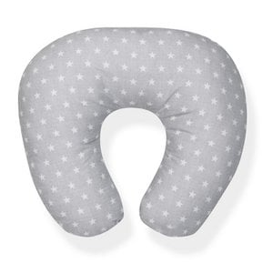 STILLKISSEN - 65X65 cm. - MOD. STERN - GRAU