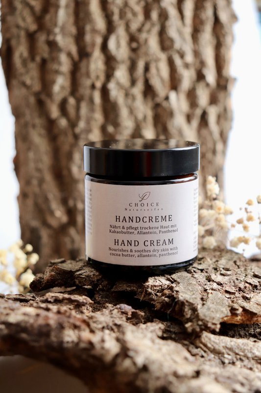 HAND CREAM - Hand cream with panthenol & allantoin