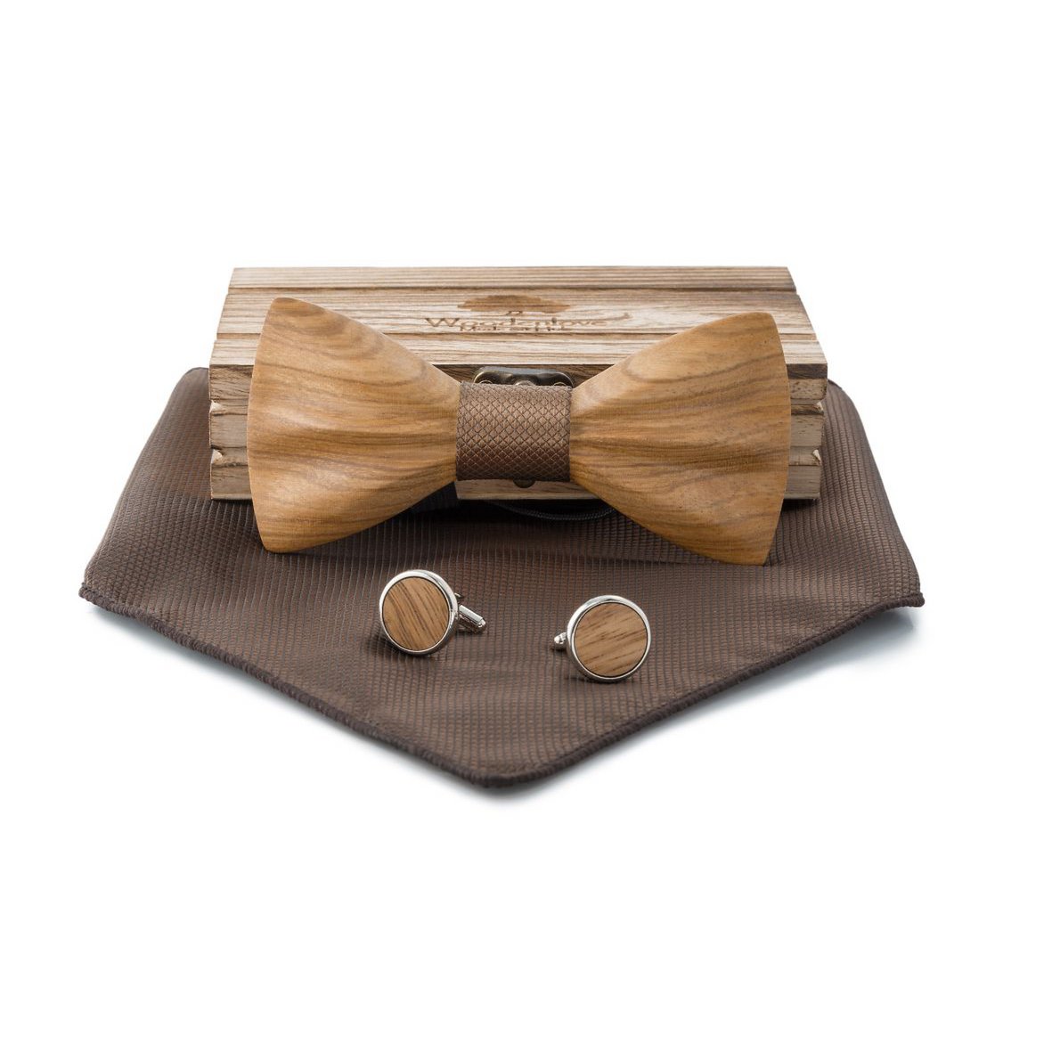 Mosca de madera “Heartwood” ligera