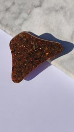 Glitter Caramel