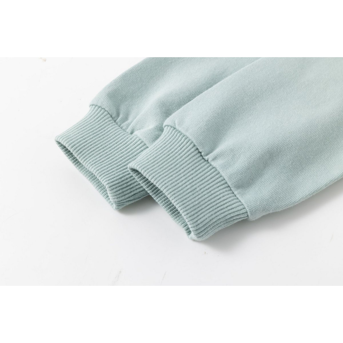 Bluza z kapturem z dzianiny frotte dla chłopca
