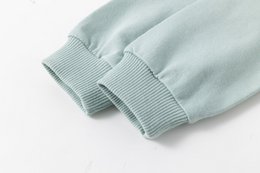 Bluza z kapturem z dzianiny frotte dla chłopca