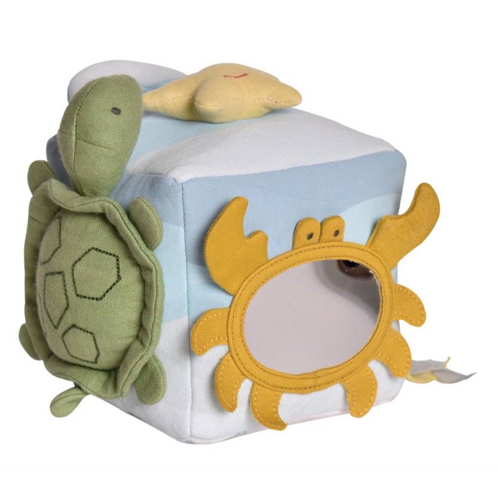Activity Cube - Ocean