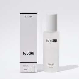 FABLE® 2-en-1 Cleanser vegano de uñas